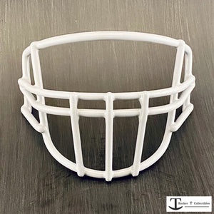 Throwback 80's Era OPO-DW Metal Mini Helmet Facemask