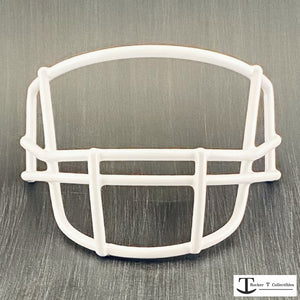 Throwback Authentic OPO Metal Mini Helmet Facemask