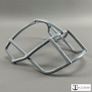 Throwback "Dungard-Style" NOPO Metal Mini Helmet Facemask