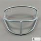 Throwback "Dungard-Style" SuperMask Metal Mini Helmet Facemask
