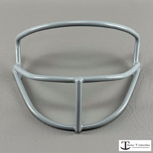 Throwback "Dungard-Style" SuperMask Metal Mini Helmet Facemask