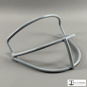 Throwback "Dungard-Style" SuperMask Metal Mini Helmet Facemask
