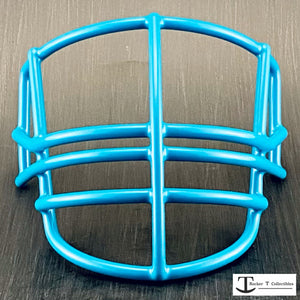 Throwback NJOP Metal Mini Helmet Facemask