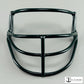Throwback "Riddell-Style" JOP Metal Mini Helmet Facemask