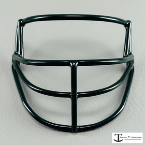 Throwback "Riddell-Style" JOP Metal Mini Helmet Facemask