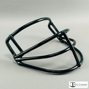 Throwback "Riddell-Style" JOP Metal Mini Helmet Facemask