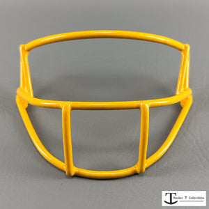 Throwback "Riddell-Style" OPO Metal Mini Helmet Facemask