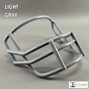 Riddell Throwback OPO Metal Mini Helmet Facemask