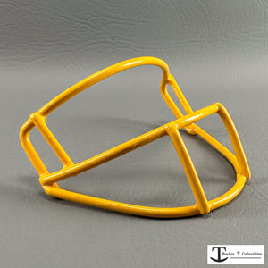 Throwback "Riddell-Style" OPO Metal Mini Helmet Facemask