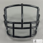 Throwback Riddell USFL NOPO Metal Mini Helmet Facemask