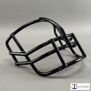 Throwback Riddell USFL NOPO Metal Mini Helmet Facemask