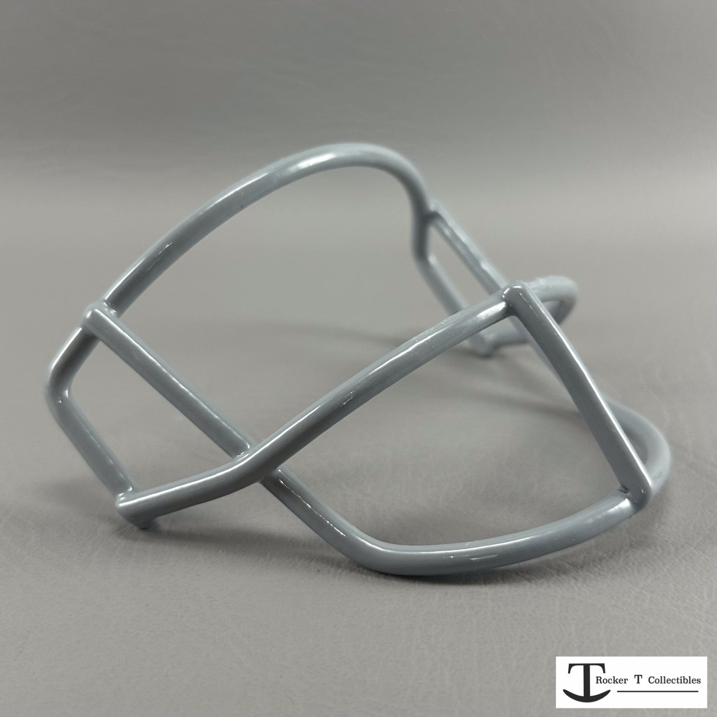 Throwback Single Bar OPO-SW Metal Mini Helmet Facemask