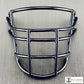 Throwback USFL JOP Metal Mini Helmet Facemask