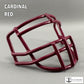 Wingo Throwback ROPO-DW Metal Mini Helmet Facemask