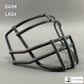 Wingo Throwback ROPO-DW Metal Mini Helmet Facemask