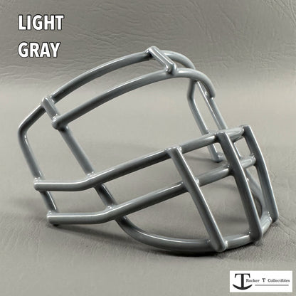 Wingo Throwback ROPO-DW Metal Mini Helmet Facemask