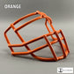Wingo Throwback ROPO-DW Metal Mini Helmet Facemask