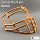 Wingo Throwback ROPO-DW Metal Mini Helmet Facemask