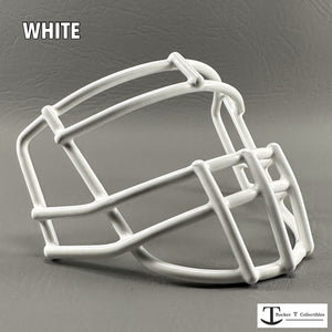 Wingo Throwback ROPO-DW Metal Mini Helmet Facemask