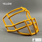 Wingo Throwback ROPO-DW Metal Mini Helmet Facemask