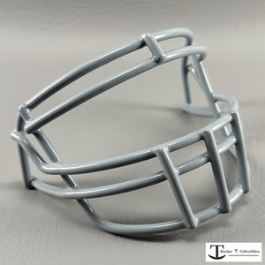 Riddell-Style Z-2BD (ROPO-DW) Metal Mini Facemask