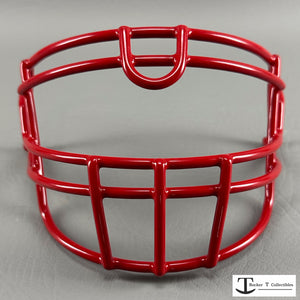 Riddell-Style Z-2BDU (ROPO-UB-DW) Metal Mini Facemask
