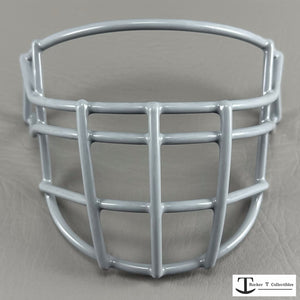 Riddell-Style Z-3B Metal Mini Facemask