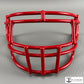 Riddell-Style Z-3EG (EGOP-II) Metal Mini Facemask