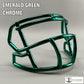 Custom Riddell Speed Plastic Mini Helmet Facemask – Factory Seconds