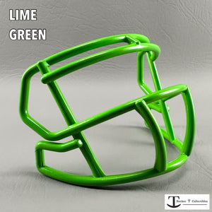 Riddell Speed S2BD-SW-SP Plastic Mini Helmet Facemasks (Custom Colors)