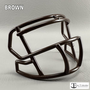 Riddell Speed S2BD-SW-SP Plastic Mini Helmet Facemasks (Standard Colors)