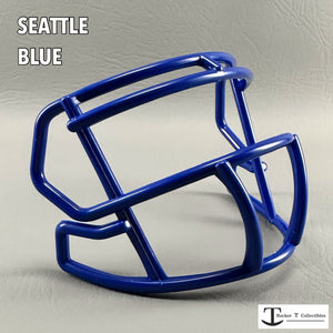 Riddell Speed S2BD-SW-SP Plastic Mini Helmet Facemasks (Standard Colors)
