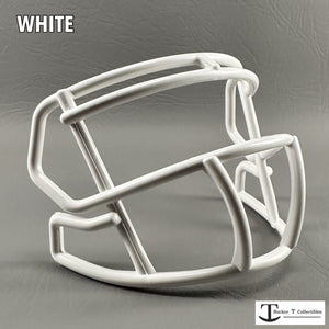 Riddell Speed S2BD-SW-SP Plastic Mini Helmet Facemasks (Standard Colors)