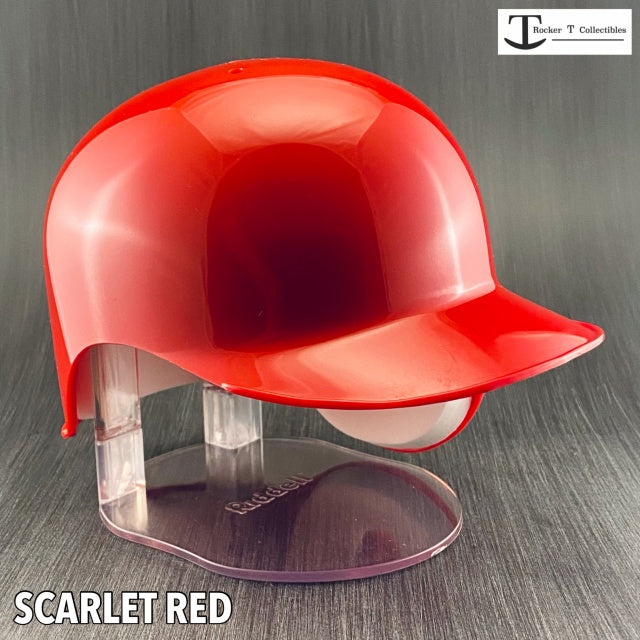 Riddell Mini Baseball Batting Helmet w/Display Stand