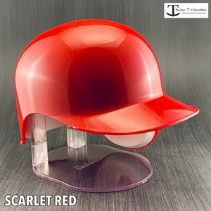 Riddell Mini Baseball Batting Helmet w/Display Stand