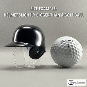 Riddell Pocket Pro Blank Baseball Batting Helmet