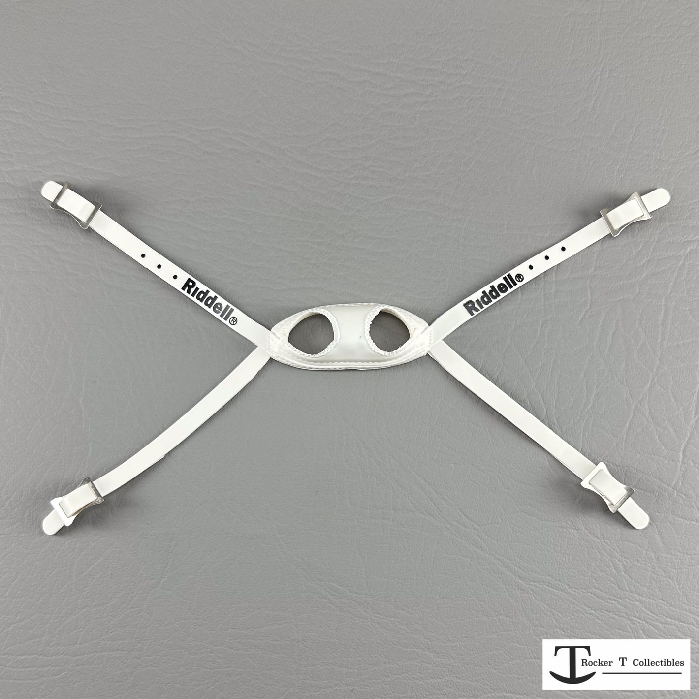 Riddell "Black Label" High Mount Mini Helmet Chinstrap