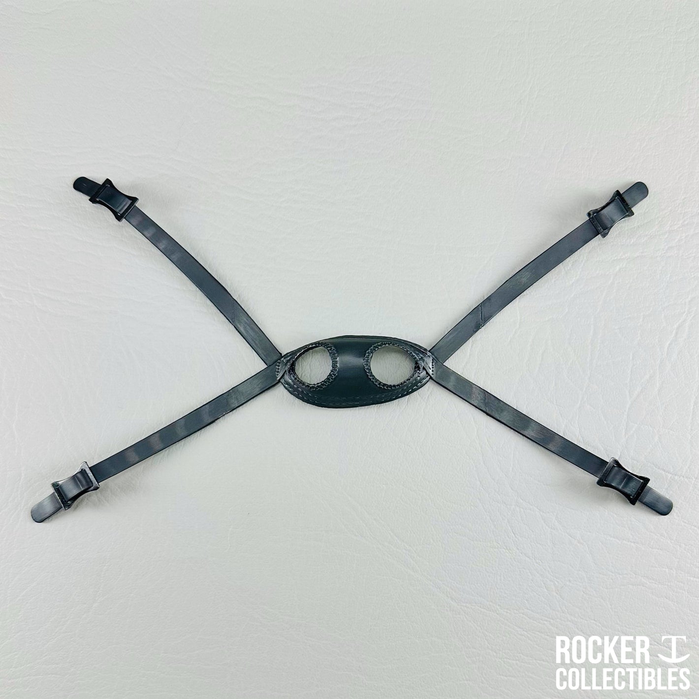 Riddell "Blackout" High Mount Mini Helmet Chinstrap