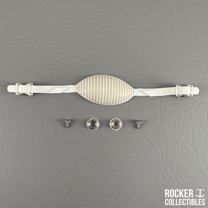 Riddell Custom Authentic Low Mount Throwback 80's Era 2-Point Chinstrap