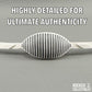 Riddell Custom Authentic Low Mount Throwback 60's-70's Era 4-Point Chinstrap