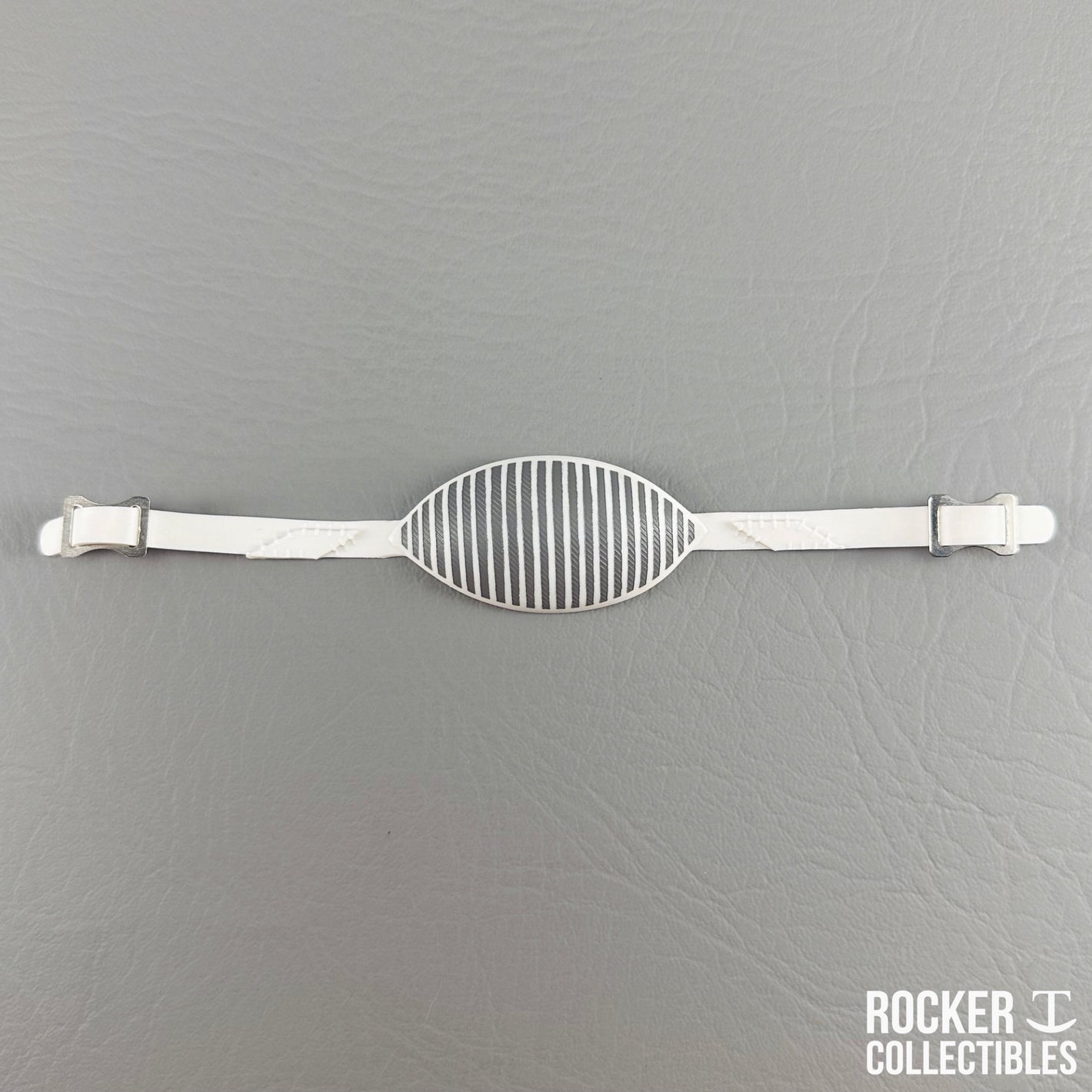 Riddell Custom Low Mount Throwback 60's-70's Era 2-Point Chinstrap