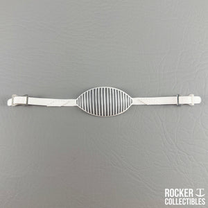 Riddell Custom Low Mount Throwback 60's-70's Era 2-Point Chinstrap