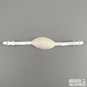 Riddell Custom Low Mount Throwback 80's Era 2-Point Chinstrap