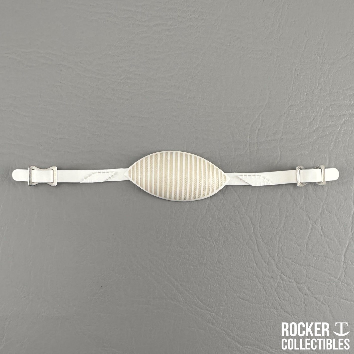 Riddell Custom Low Mount Throwback 80's Era 2-Point Chinstrap