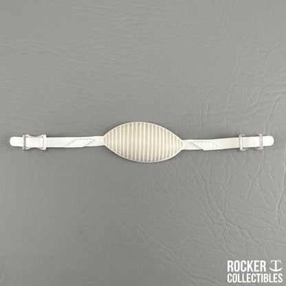 Riddell Custom Low Mount Throwback 80's Era 2-Point Chinstrap