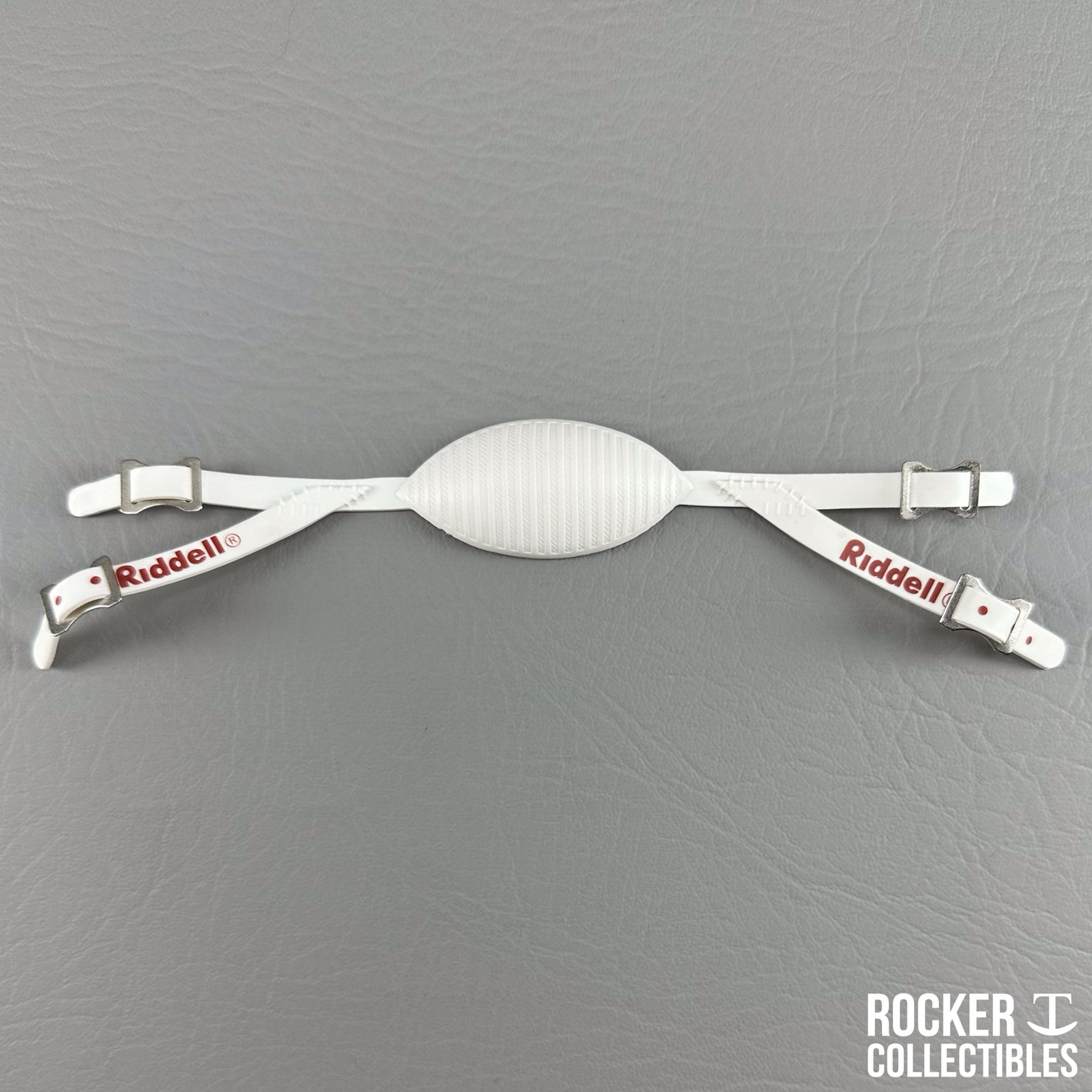 Riddell Low Mount 4-Point Throwback Mini Helmet Chinstrap