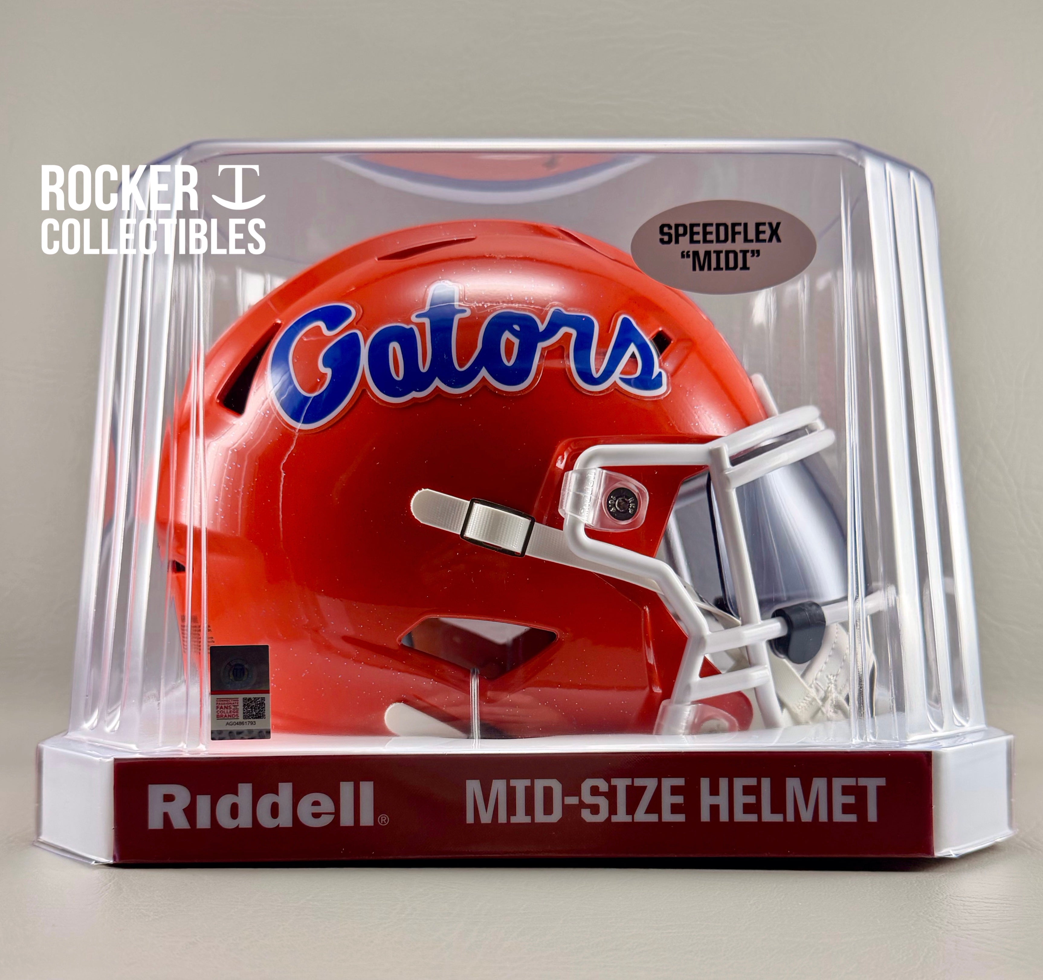 ncaa speedflex helmet Penn State Mid-Size Size SpeedFlex football helmet is made specifically for fans of the Texas Longhorns Florida Gators Helmet Riddell Replica