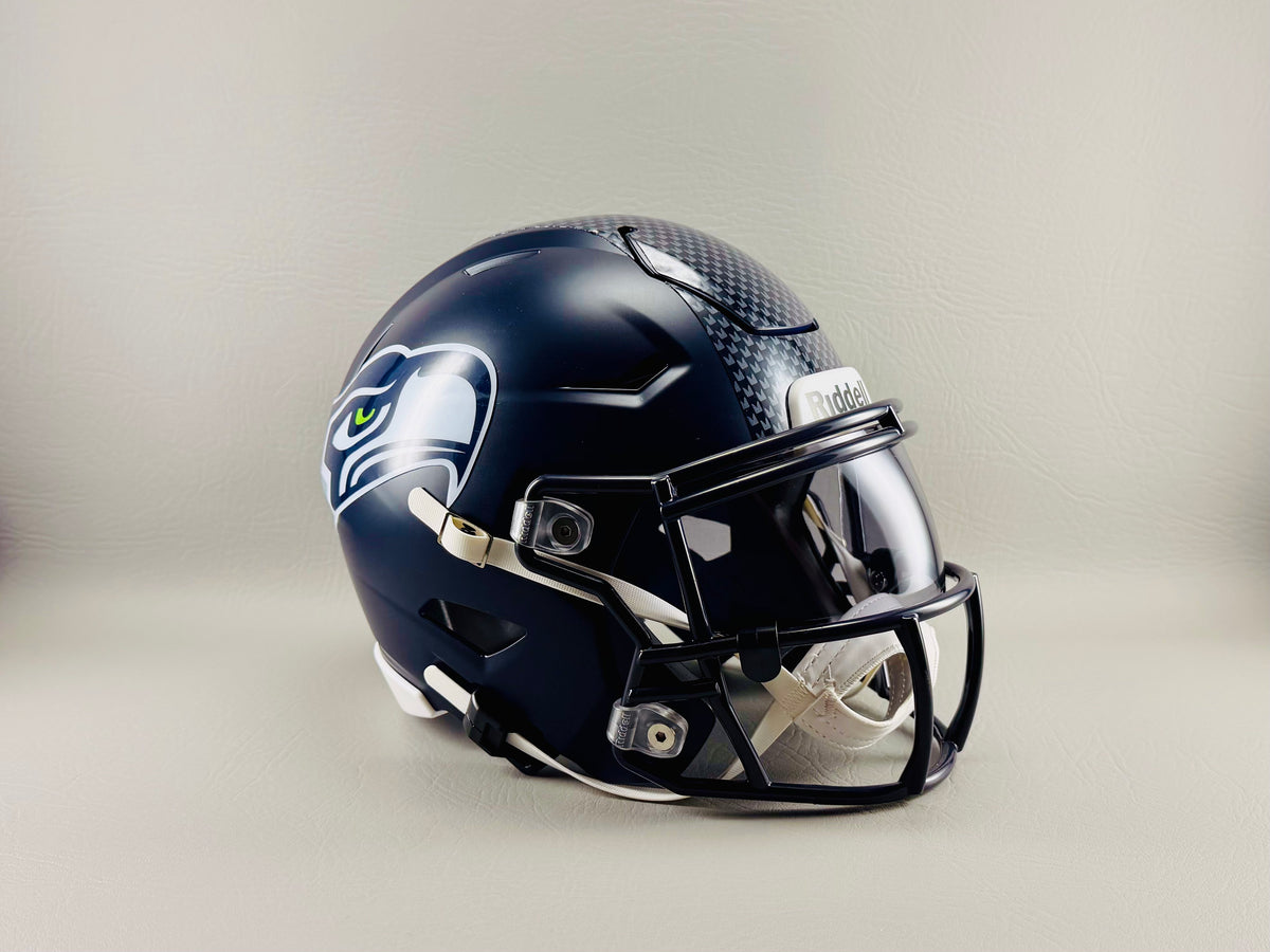 Rocker T Collectibles | Custom Football Mini Helmets & Accessories