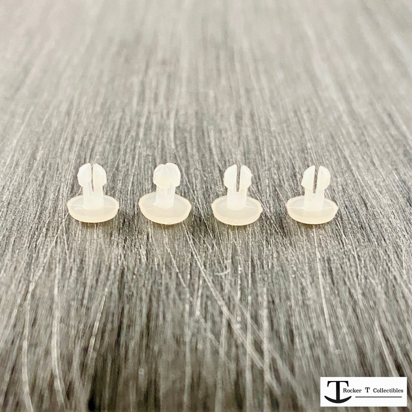 Riddell Mini Helmet Chinstrap Mounting Pins