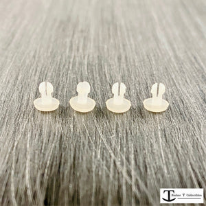Riddell Mini Helmet Chinstrap Mounting Pins